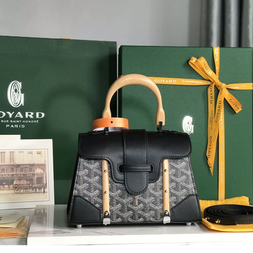 Go*ard top handle bags